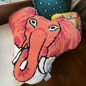 India world traveler collection pillow